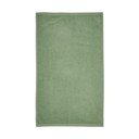 Prosop verde din bumbac cu uscare rapidă/din frotir 90x140 cm Quick Dry – Catherine Lansfield