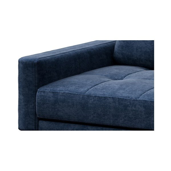 Fotoliu MESONICA Musso Tufted, albastru-image-4