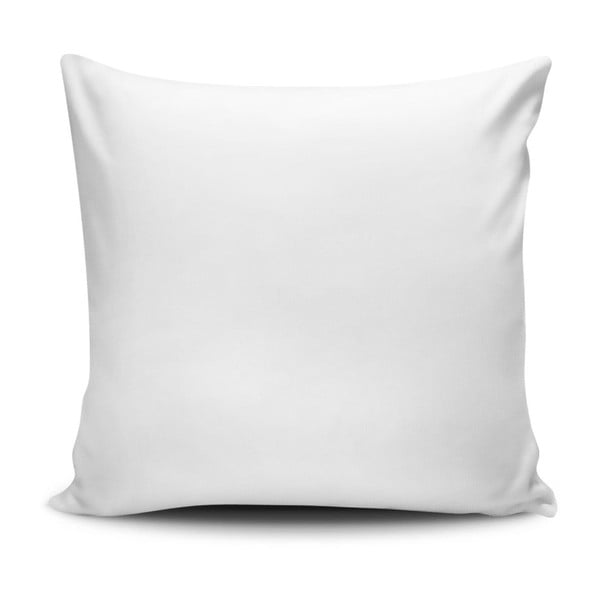 Pernă cu adaos de bumbac Cushion Love Geo, 45 x 45 cm-image-1