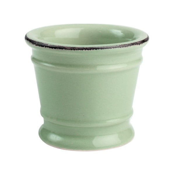 Suport ceramică pentru ouă T&G Woodware Pride of Place, verde