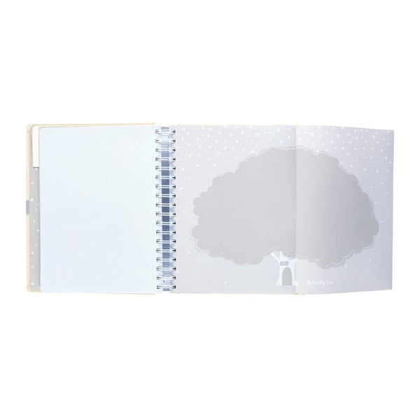 Jurnal pentru bebeluși Busy B, bej-image-2