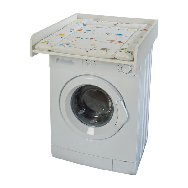 Masă de înfășat albă Waldhochzeit – Roba