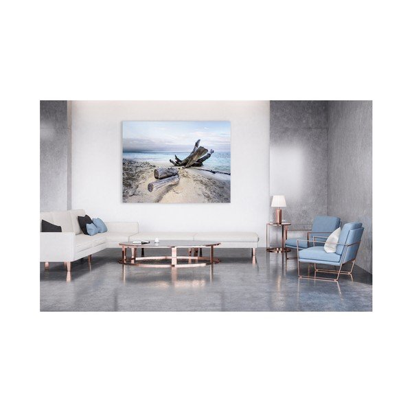 Tablou Styler Canvas Sand Branch, 85 x 113 cm-image-1