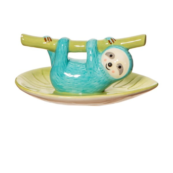 Farfurie pentru bijuterii Sloth – Sass & Belle