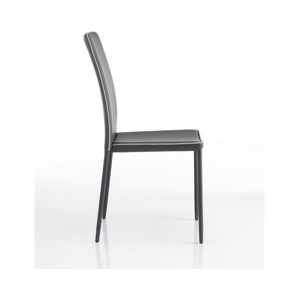 Scaune de dining gri 2 buc. Kable – Tomasucci-image-3