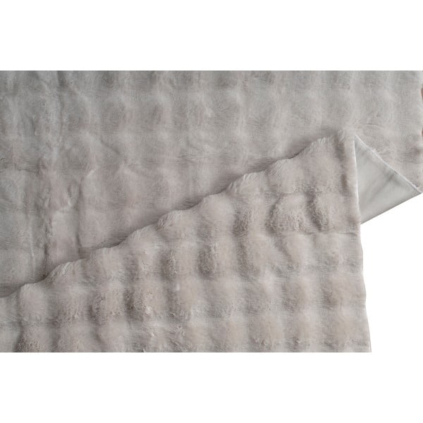 Covor gri lavabil 200x300 cm Puffy Bubble – Oyo Concept-image-3