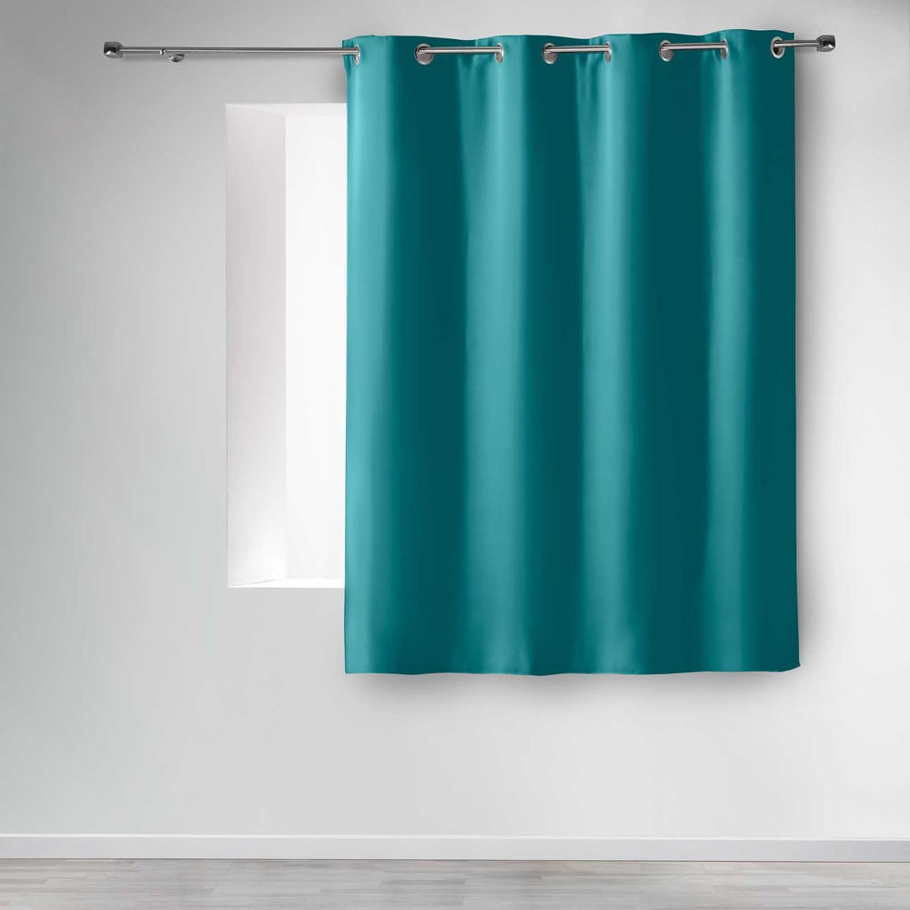 Draperie albastră blackout 135x180 cm Occult – douceur d\'intérieur