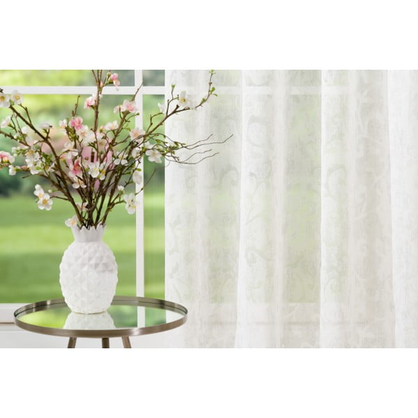 Perdea bej 140x260 cm Baroque – Mendola Fabrics-image-3