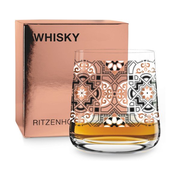 Pahar din sticlă cristalină pentru whiskey Ritzenhoff Sieger Design, 400 ml-image-1