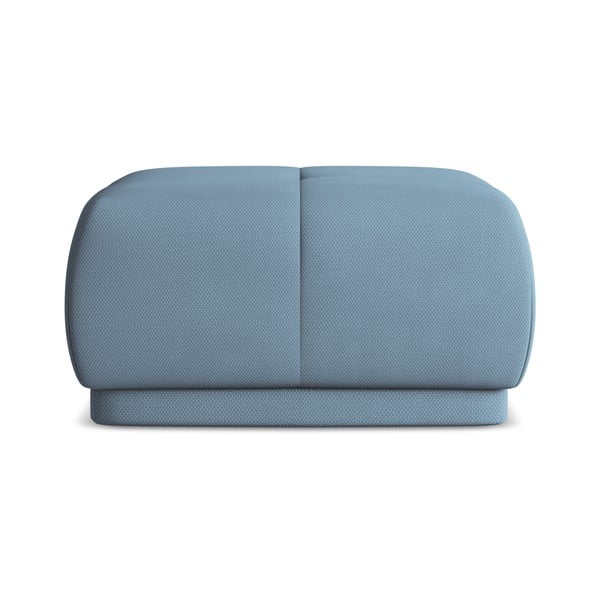 Taburet albastru deschis Hoku – Makamii