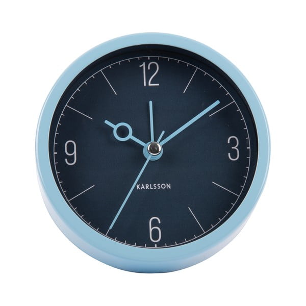 Ceas deșteptător ø 9 cm Monocle – Karlsson