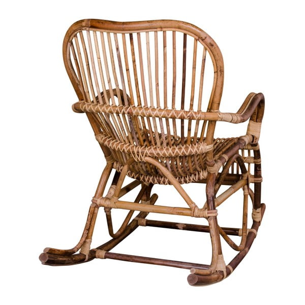 Fotoliu balansoar din ratan House Nordic Celta-image-3
