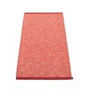 Covor pentru exterior și interior roșu 60x125 cm Effi Dark Red – Pappelina