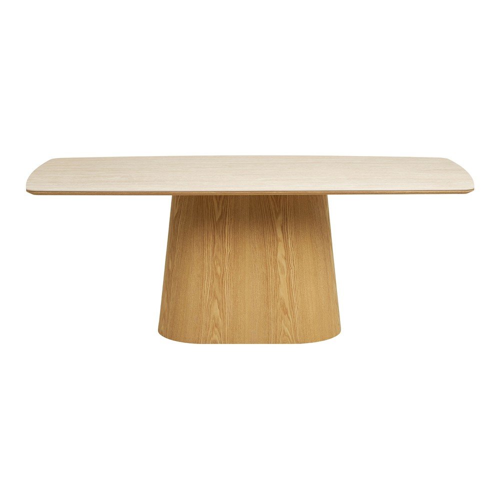 MasÄde dining cu blat ceramic 90x200 cm Noli âu0080House Nordic