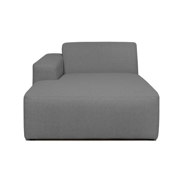 Modul pentru canapea gri (cu colț pe partea stângă ) Roxy – Scandic
