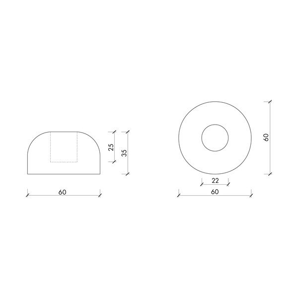 Sfeșnice 3 buc. din lemn Lums – noo.ma-image-4