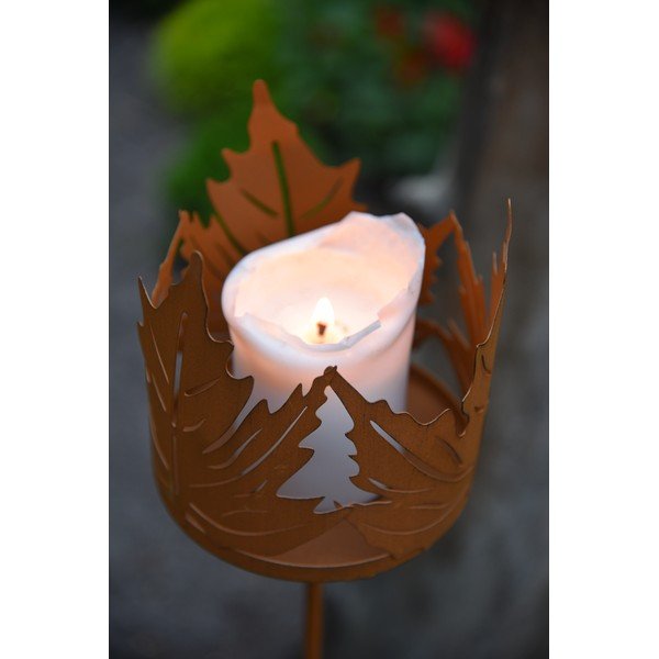 Țăruș de grădină din metal – Garden Pleasure-image-1