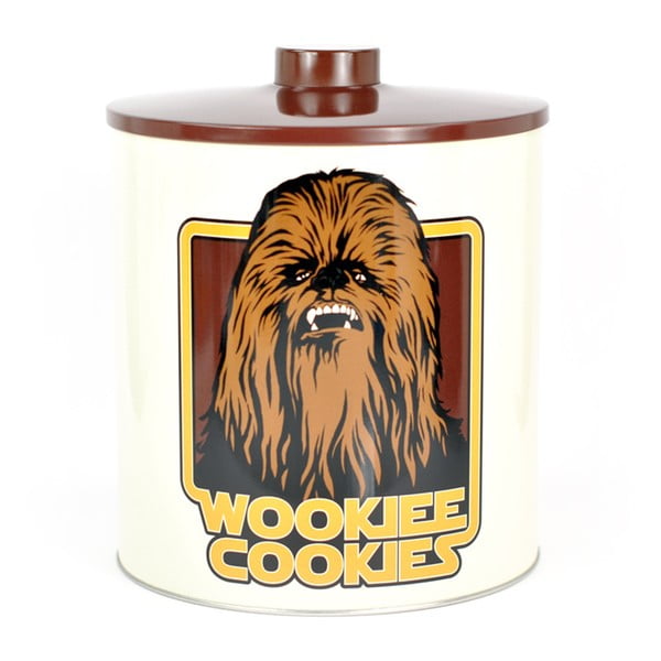 Recipient pentru depozitare biscuiți Star Wars™ Wookie