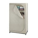 Șifonier bej din material textil 90x160 cm Balance – Wenko