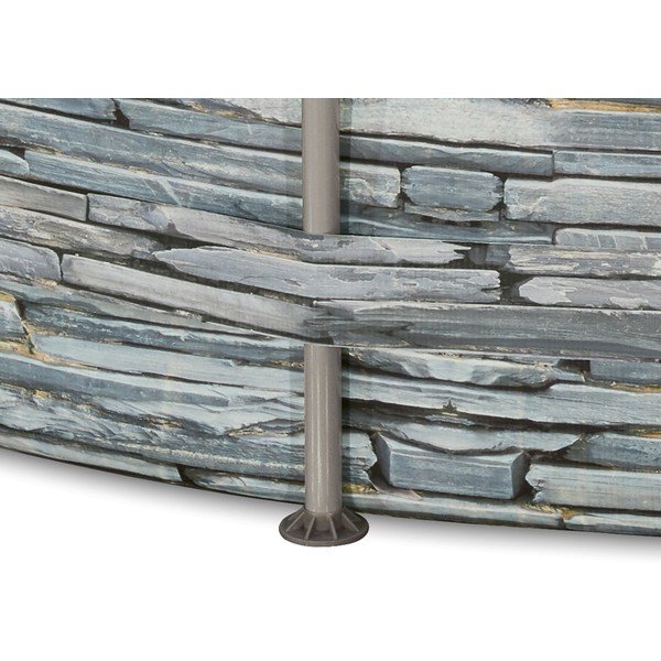 Piscină cu structură solidă ø 305 cm adâncime 91 cm Florida – Marimex-image-4