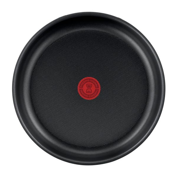 Set de vase pentru gătit 10 buc. din aluminiu INGENIO EASY COOK & CLEAN BLAC L1549042 – Tefal-image-1