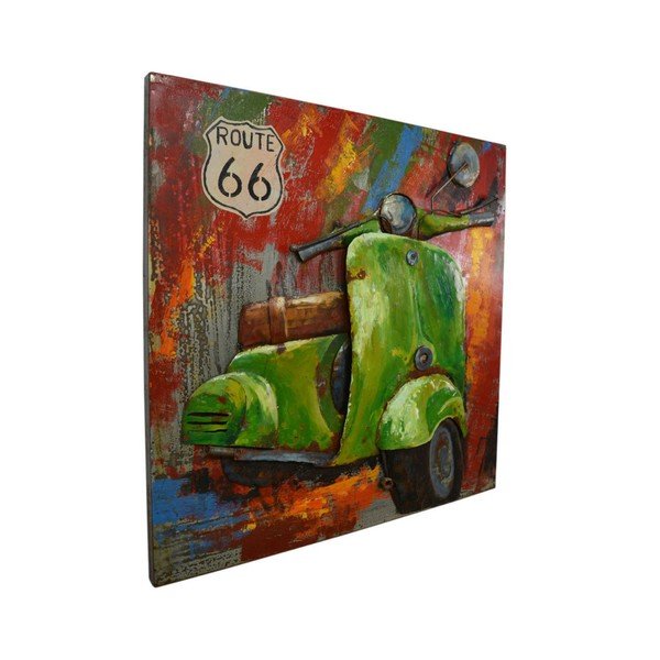 Tablou Vivorum Route 66-image-1