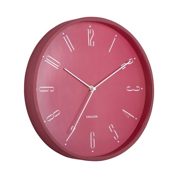 Ceas de perete ø 30 cm Regal – Karlsson-image-2