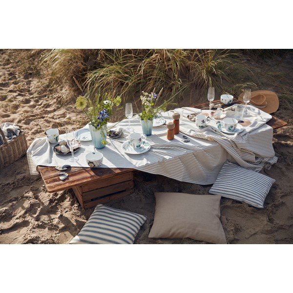 Cană albă din porțelan 330 ml Hammershøi Summer – Kähler Design-image-4