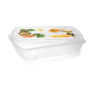 Set 3 caserole pentru mâncare Snips Classic, 1 l