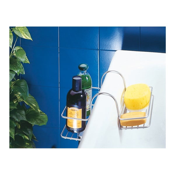 Suport dublu pentru agățat pe cadă Metaltex Oasis-image-2