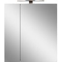 Dulap de baie gri 60x71 cm – Germania