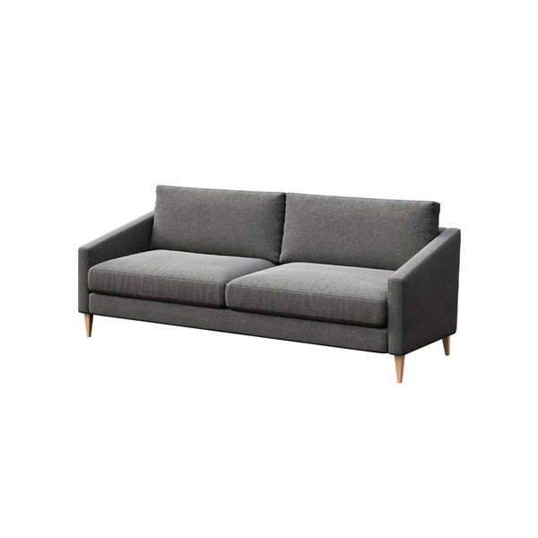 Canapea gri 200 cm Karoto – Ame Yens-image-2