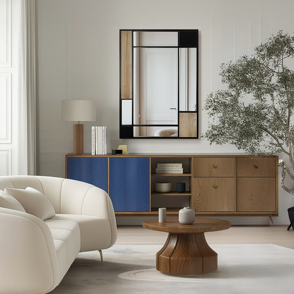 Oglindă de perete 69x95 cm Loft Edge – Styler-image-1