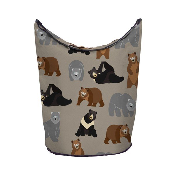 Coș depozitare Butter Kings Bear Crew-image-1