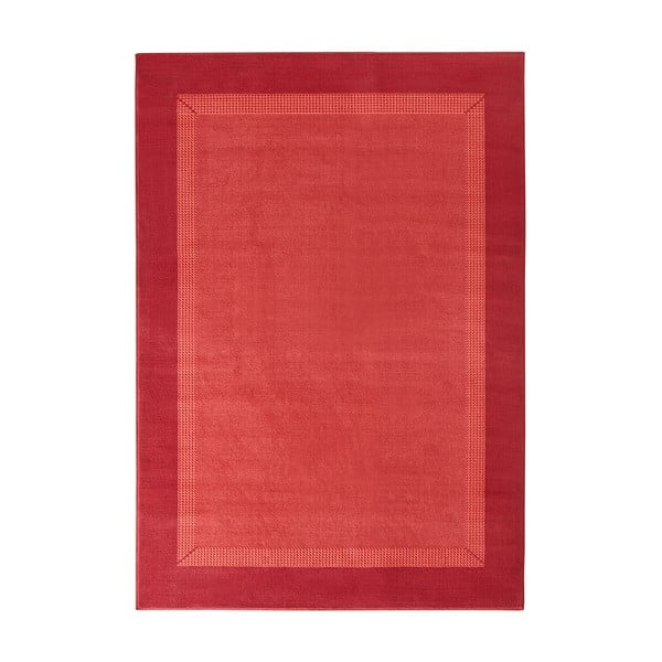 Covor Hanse Home Basic, 160x230 cm, roșu