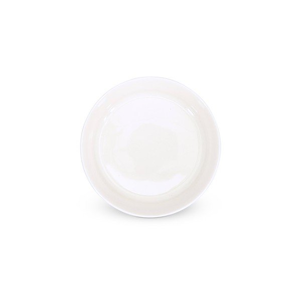 Bol mic alb/albastru din porțelan 410 ml Retro – BonBistro-image-4
