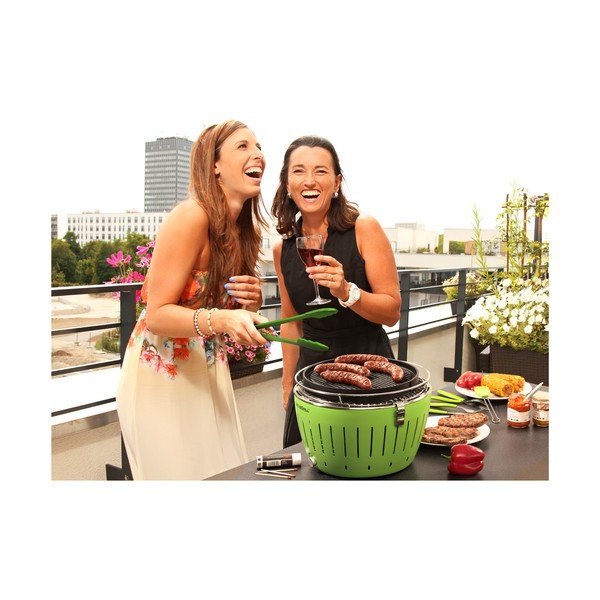 Plită Teppanyaki cu două fețe Classic – LotusGrill-image-2