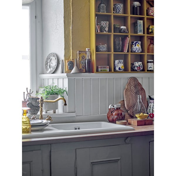 Căni 2 buc. din gresie 330 ml Florist – Bloomingville-image-3