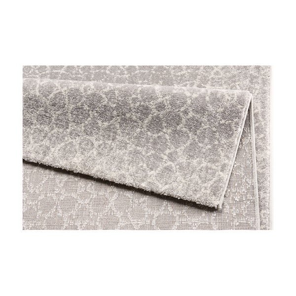 Covor Mint Rugs Tiffany, 80 x 150 cm, gri-image-2