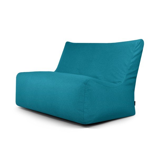 Fotoliu bean bag turcoaz Sofa Seat Lounge – SLOWDOWN