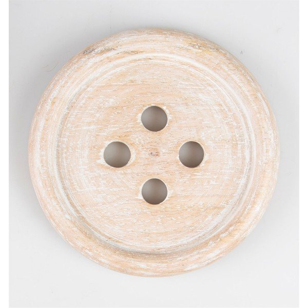 Set 6 suporturi pentru pahar Sass & Belle Button