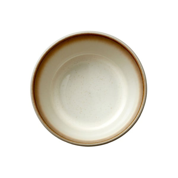 Bol mic bej din gresie 600 ml Gastro Cream – Bitz-image-2