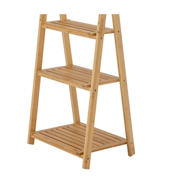 Suport de haine din bambus Aden - Bloomingville-image-4