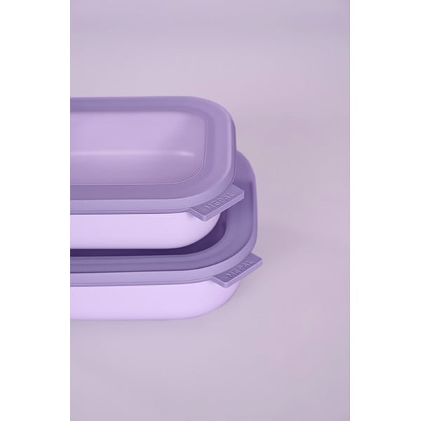 Caserole pentru alimente 3 buc. Vivid lilac – Mepal-image-4