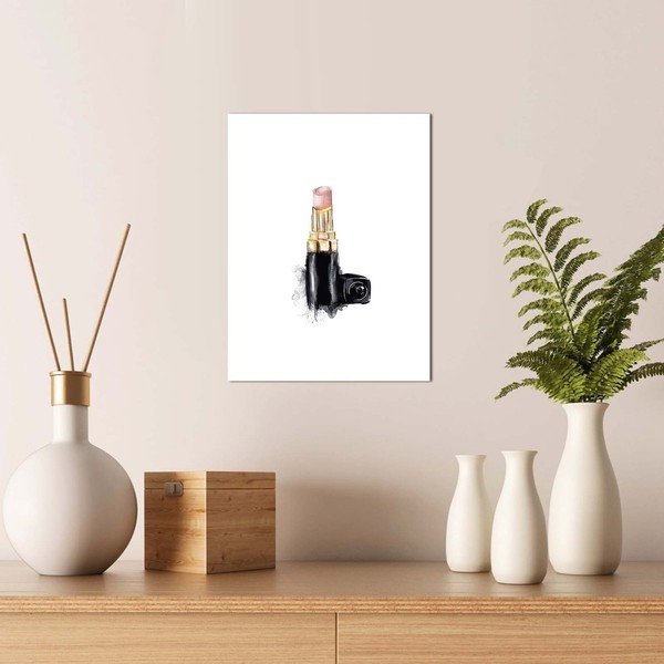 Tablou Onno Lipstick, 30 x 40 cm-image-1