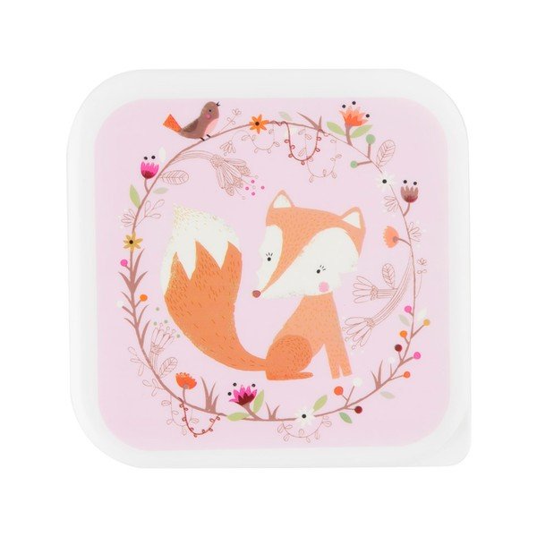 Cutie pentru gustare Sass & Belle Woodland Fox-image-1