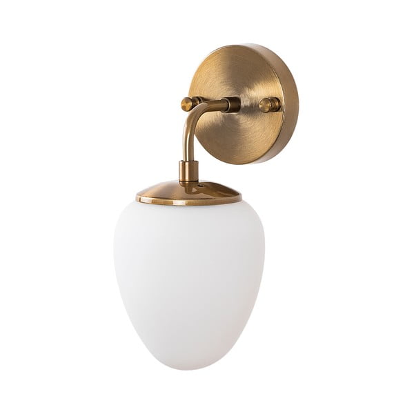 Aplică de perete bronz ø 12 cm Nassao – Opviq lights-image-2