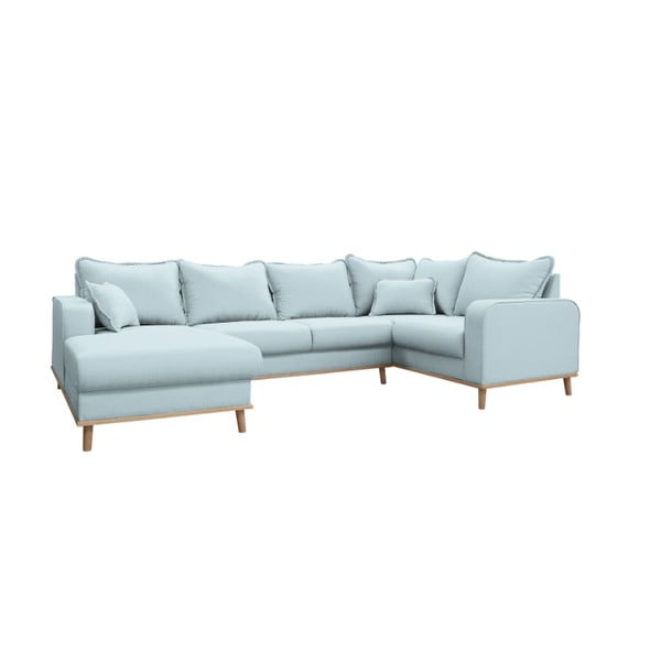 Colțar albastru deschis (colț  pe partea stângă ) Beata – Ropez-image-2