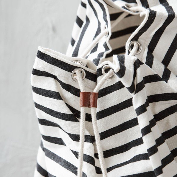 Rucsac House Doctor Stripes-image-4