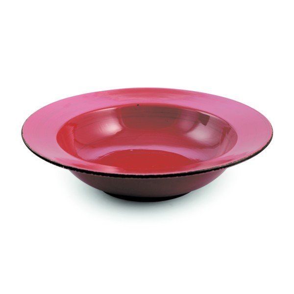 Bol servire Villa d´Este Baita, Ø 36 cm, roșu